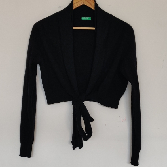 UCB Wool Bolero ✳️✳️✳️ - Picture 3 of 4